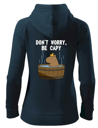 Don't worry be capy