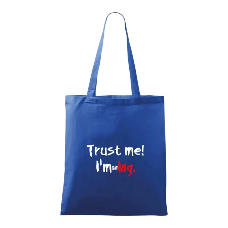 Trust me I´m an Ing. / Věř mi jsem Ing.