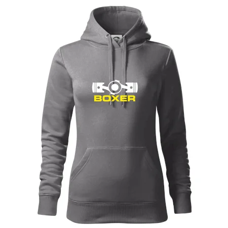 Boxer Píst