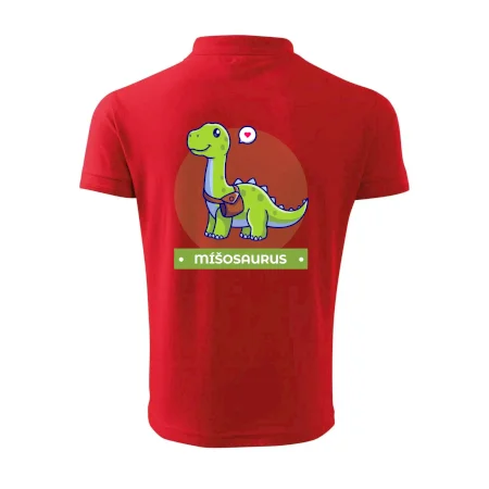 Dinosauří jména - zelený dinosaurus