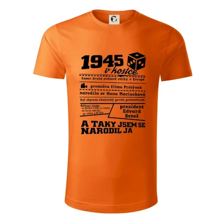 1945 v kostce