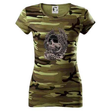 Chopper kolo křídla