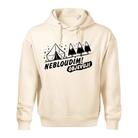 Nebloudím, objevuji - hory
