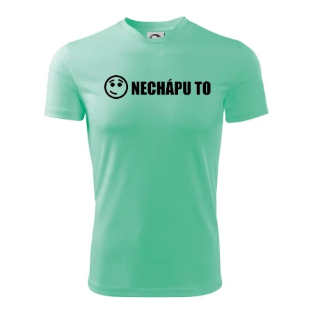 Nechápu to - pořád to nechápu