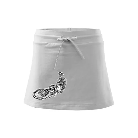 Motocross letec