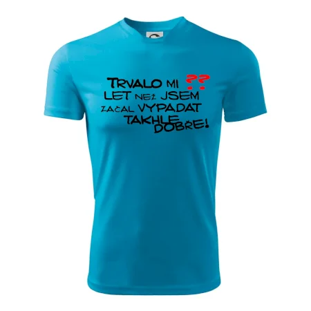 Narozeninový motiv Trvalo mi ?? let než jsem začal - začala vypadat takhle dobře