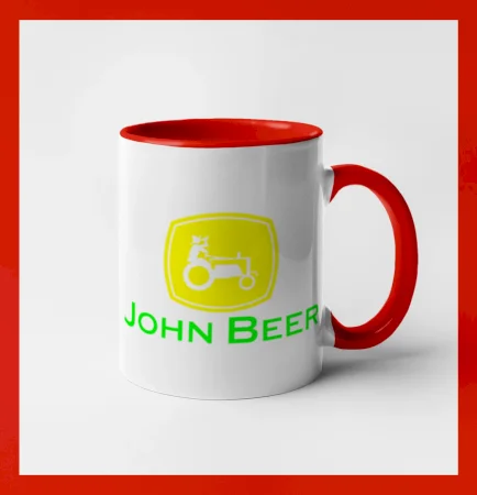John Beer traktor