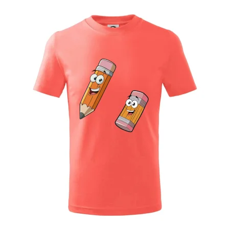 Tužka  a guma kreslená