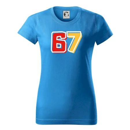 67 - čísla