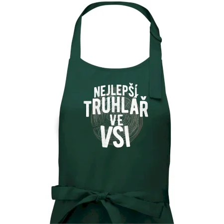 Nejlepší truhlař ve vsi