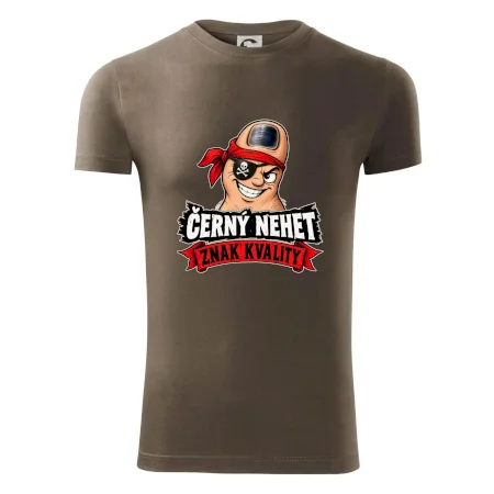 Běžecký černý nehet znak kvality