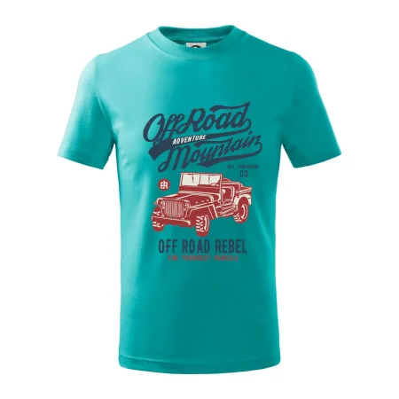 Off Road Jeep