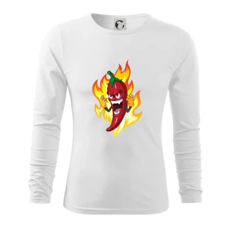 Chili paprička velmi pálivá