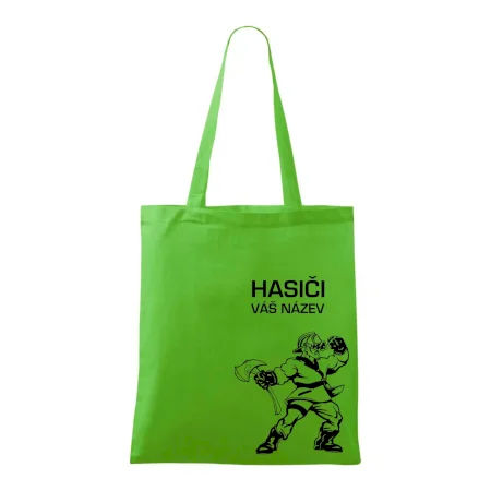Hasič postava - vlastní název