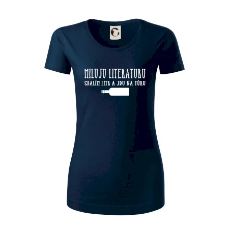 Miluju literaturu