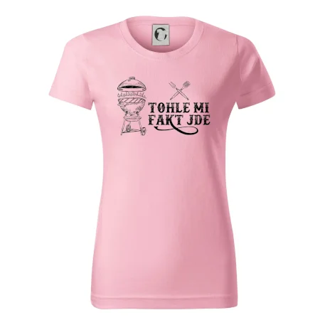 Grilování tohle mi fakt jde