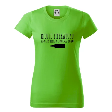 Miluju literaturu