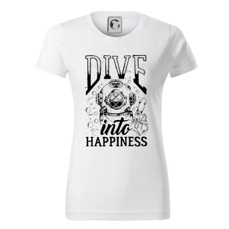 Dive into happinness
