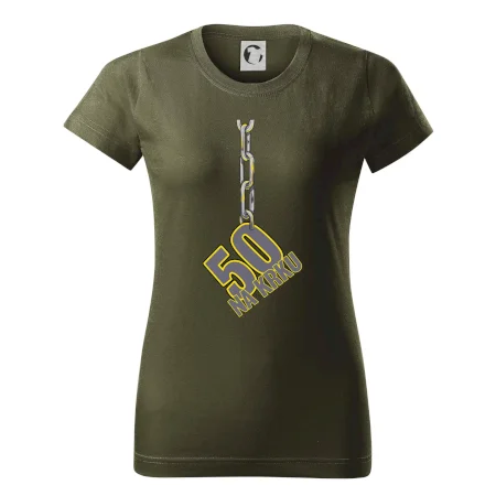 50 let na krku řetěz
