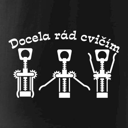 Docela rád cvičím