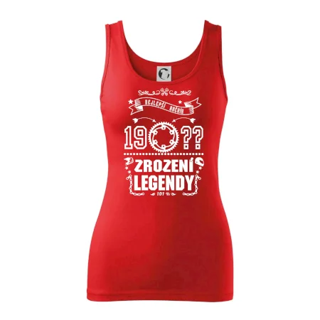 Zrození legendy - pro motorkáře