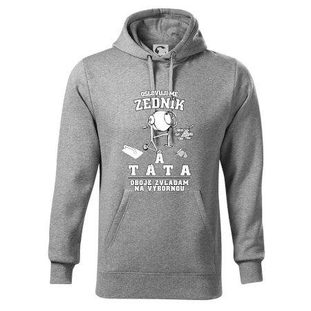 Oslovuji mě zedník a táta