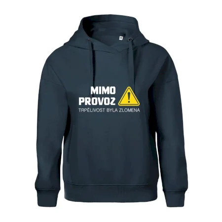 Mimo provoz - trpělivost byla zlomena