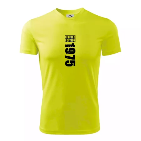 Limited edition 1975 pruh