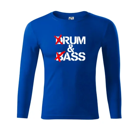 Drum & Bass (Rum & Ass)