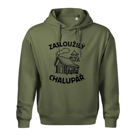 Zasloužilý chalupář