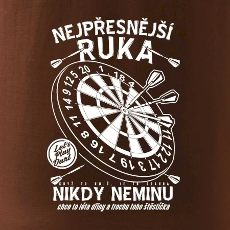 Nejpřesnější ruka