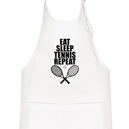 Eat sleep tennis