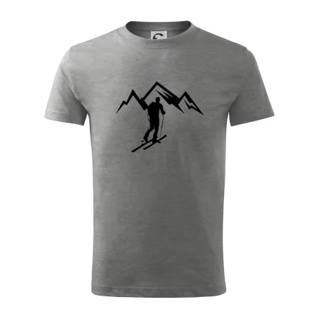 Skialp výlet na hory