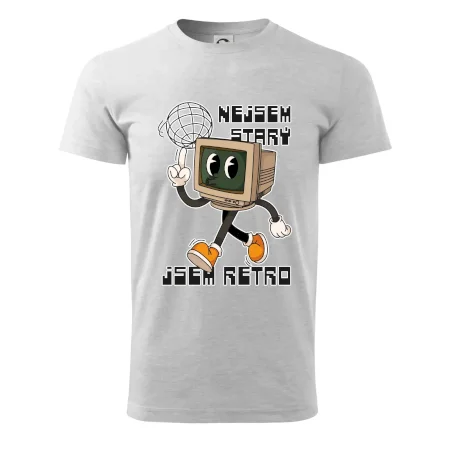 Nejsem starý, jsem retro