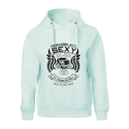 Nesnáším být sexy - kamioňák