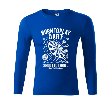 Born To Play Dart