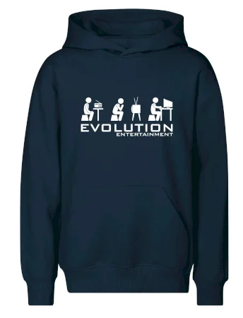 Evoluce zábavy