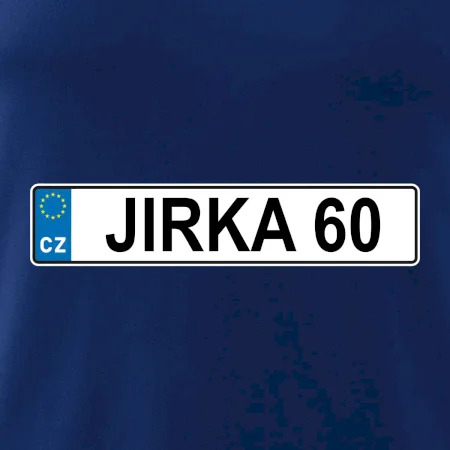 SPZ Jirka 60