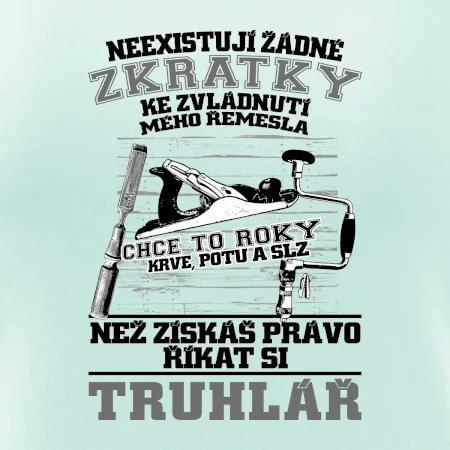 Truhlář zkratky