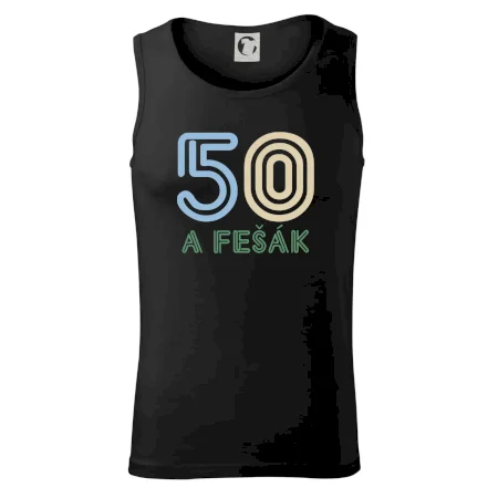 50 a fešák