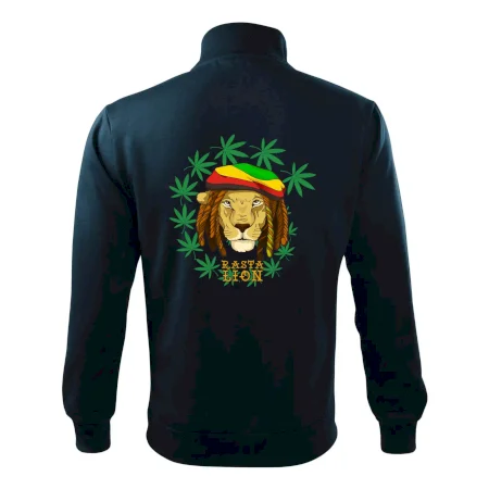 Rasta Lion