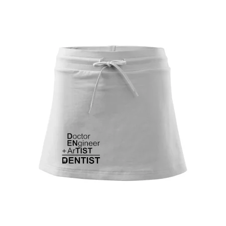 Co znamená dentist