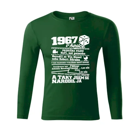 1967 v kostce