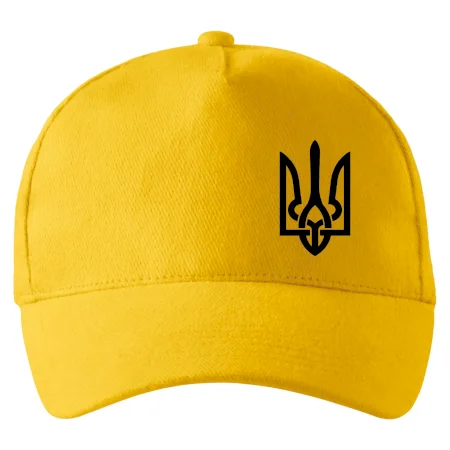 Ukrajina trojzubec prso