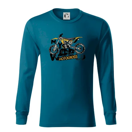 Motocross my world