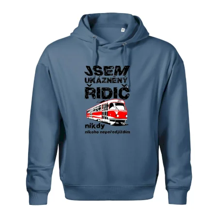 Jsem ukázněný řidič - tramvaj