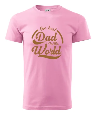 The best dad in the world - psaci