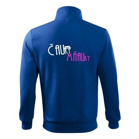 Čauky mňauky
