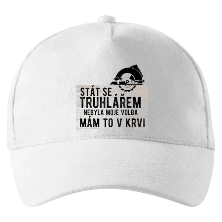 Stát se truhlářem nebyla moje volba