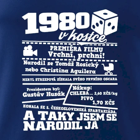 1980 v kostce